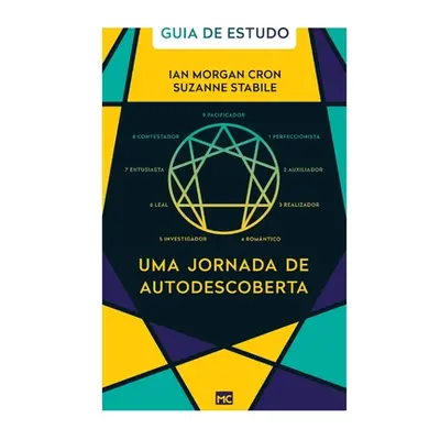 "Uma jornada de autodescoberta: Guia de estudo" - "" ("Cron Ian Morgan")(Paperback)