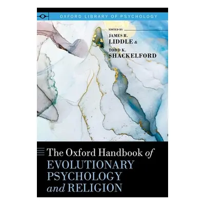 "The Oxford Handbook of Evolutionary Psychology and Religion" - "" ("Liddle James R.")(Pevná vaz