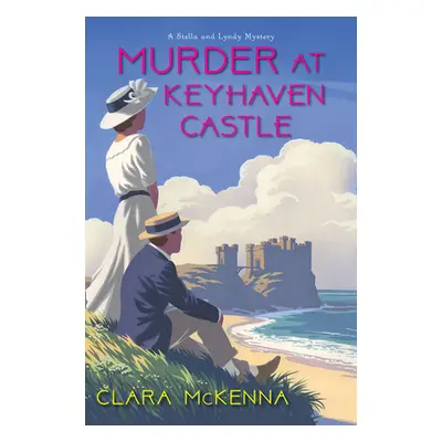 "Murder at Keyhaven Castle" - "" ("McKenna Clara")(Paperback)