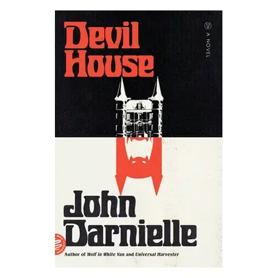 "Devil House" - "" ("Darnielle John")(Paperback)