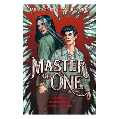 "Master of One" - "" ("Jones Jaida")(Paperback)