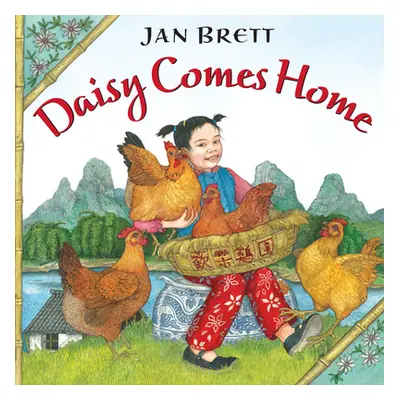 "Daisy Comes Home" - "" ("Brett Jan")(Pevná vazba)