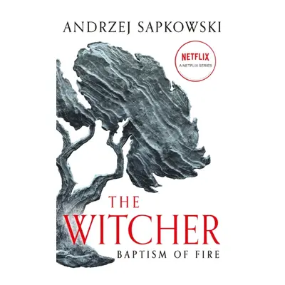 "Baptism of Fire" - "Witcher 3 - Now a major Netflix show" ("Sapkowski Andrzej")(Paperback / sof