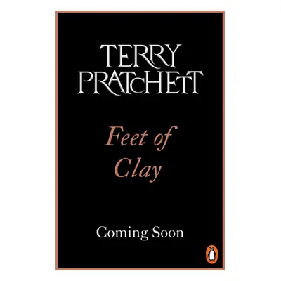 "Feet Of Clay" - "(Discworld Novel 19)" ("Pratchett Terry")(Paperback / softback)