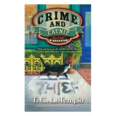 "Crime and Catnip" - "" ("Lotempio T. C.")(Mass Market Paperbound)