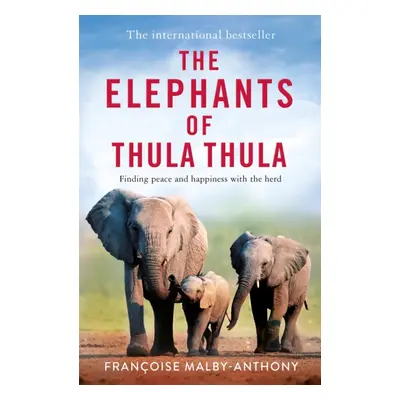 "Elephants of Thula Thula" - "Finding peace and happiness with the herd" ("Malby-Anthony Francoi