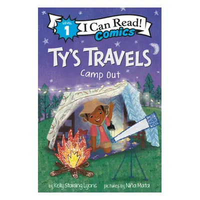 "Ty's Travels: Camp-Out" - "" ("Lyons Kelly Starling")(Paperback)