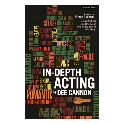 "In-Depth Acting" - "" ("Cannon Dee")(Paperback)