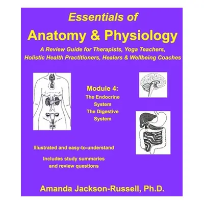 "Essentials of Anatomy and Physiology - A Review Guide - Module 4" - "" (" Amanda Jackson-Russel