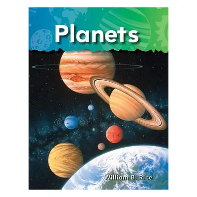 "Planets" - "" ("Rice William B.")(Paperback)