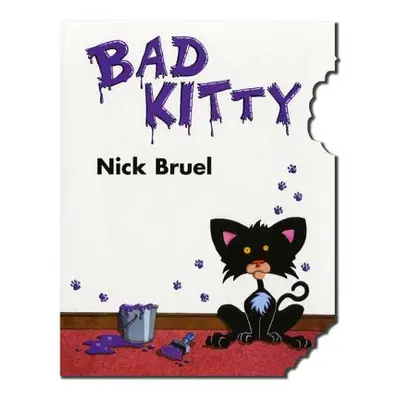 "Bad Kitty" - "" ("Bruel Nick")(Pevná vazba)