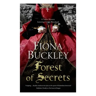 "Forest of Secrets" - "" ("Buckley Fiona")(Pevná vazba)