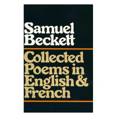 "Collected Poems in English and French" - "" ("Beckett Samuel")(Paperback)