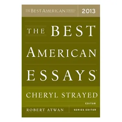 "The Best American Essays" - "" ("Atwan Robert")(Paperback)