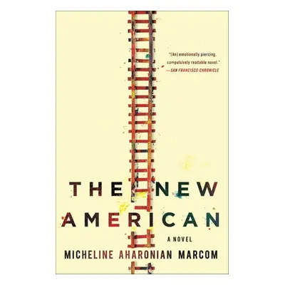 "The New American" - "" ("Marcom Micheline Aharonian")(Paperback)