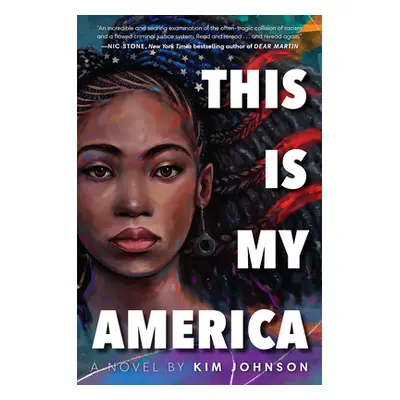 "This Is My America" - "" ("Johnson Kim")(Pevná vazba)