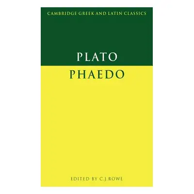 "Plato: Phaedo" - "" ("Plato")(Paperback)