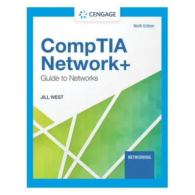 "Comptia Network+ Guide to Networks" - "" ("West Jill")(Paperback)