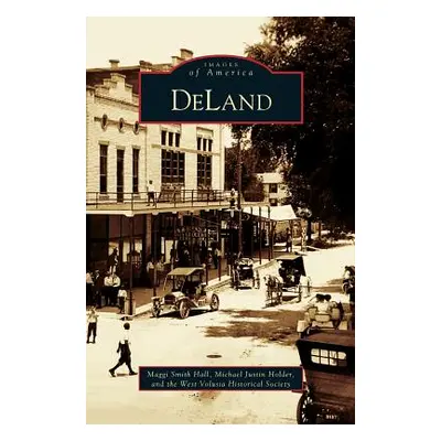 "Deland" - "" ("Hall Maggie")(Pevná vazba)