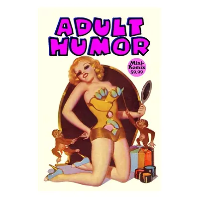 "Adult Humor" - "" ("Komix Mini")(Paperback)