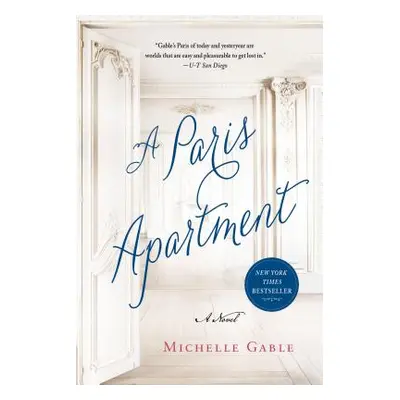 "A Paris Apartment" - "" ("Gable Michelle")(Pevná vazba)