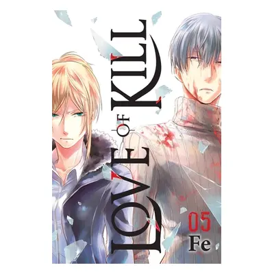 "Love of Kill, Vol. 5" - "" ("Fe")(Paperback)