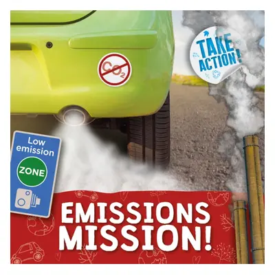 "Emissions Mission!" - "" ("McHale Brenda")(Paperback / softback)