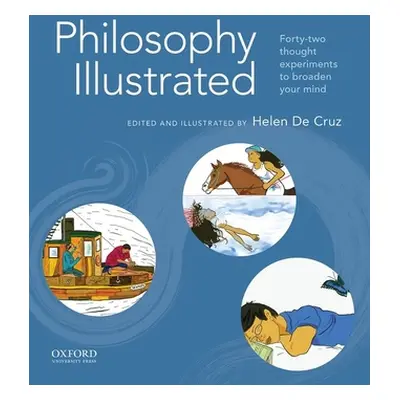 "Philosophy Illustrated" - "" ("de Cruz Helen")(Paperback)