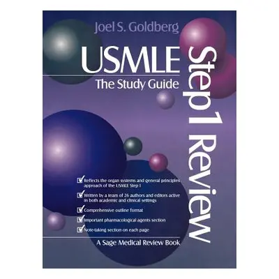 "USMLE Step 1 Review: The Study Guide" - "" ("Goldberg Joel")(Paperback)