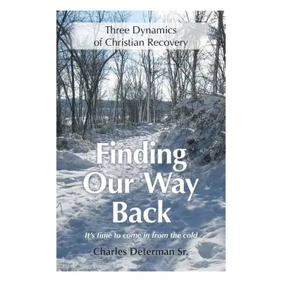 "Finding Our Way Back: Three Dynamics of Christian Recovery" - "" ("Determan Charles Sr.")(Paper