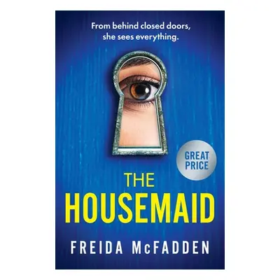 "The Housemaid" - "" ("McFadden Freida")(Paperback)