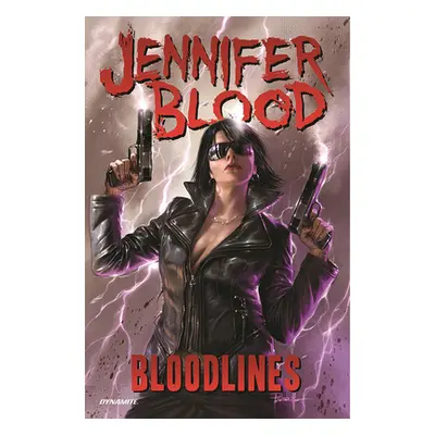 "Jennifer Blood: Bloodlines Vol. 1" - "" ("Lente Fred Van")(Paperback)