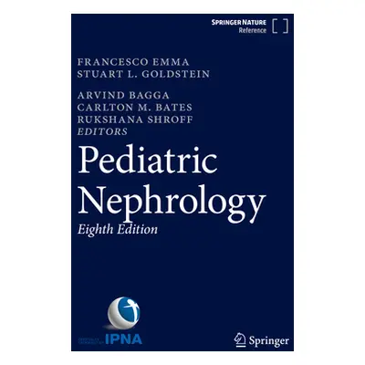 "Pediatric Nephrology" - "" ("Emma Francesco")(Pevná vazba)