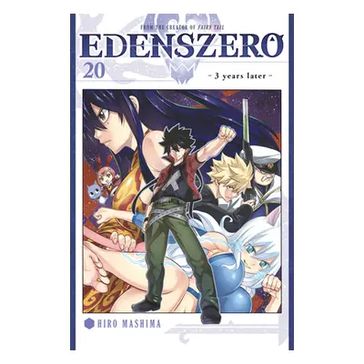 "Edens Zero 20" - "" ("Mashima Hiro")(Paperback)