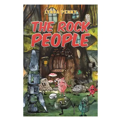 "The Rock People" - "" ("Penny Lynda")(Paperback)