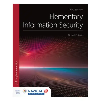 "Elementary Information Security" - "" ("Smith Richard E.")(Paperback)