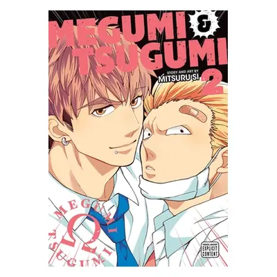 "Megumi & Tsugumi, Vol. 2" - "" ("Si Mitsuru")(Paperback)