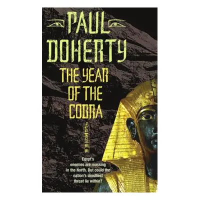 "The Year of the Cobra" - "" ("Doherty Paul")(Mass Market Paperbound)