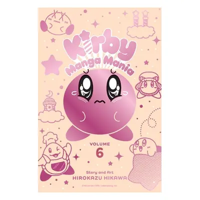 "Kirby Manga Mania, Vol. 6" - "" ("Hikawa Hirokazu")(Paperback)