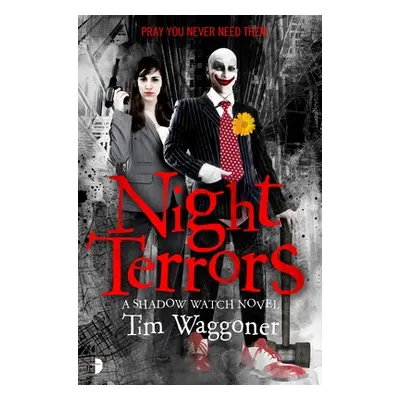 "Night Terrors" - "" ("Waggoner Tim")(Mass Market Paperbound)