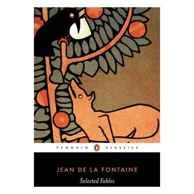 "La Fontaine Selected Fables" - "" ("de la Fontaine Jean")(Paperback)