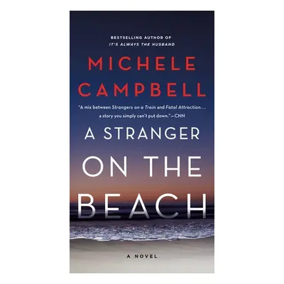 "A Stranger on the Beach" - "" ("Campbell Michele")(Mass Market Paperbound)