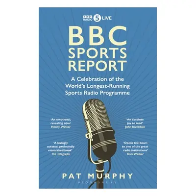 "BBC Sports Report: A Celebration of the World's Longest-Running Sports Radio Programme" - "Shor