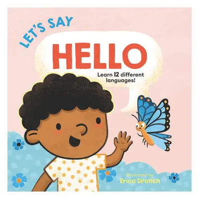 "Let's Say Hello" - "" ("Ang Giselle")(Board Books)