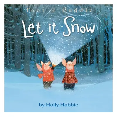 "Let It Snow" - "" ("Hobbie Holly")(Paperback)