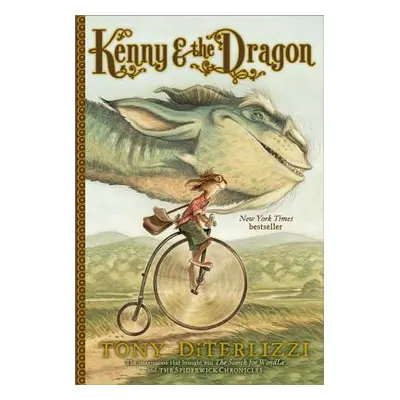 "Kenny & the Dragon" - "" ("Diterlizzi Tony")(Paperback)