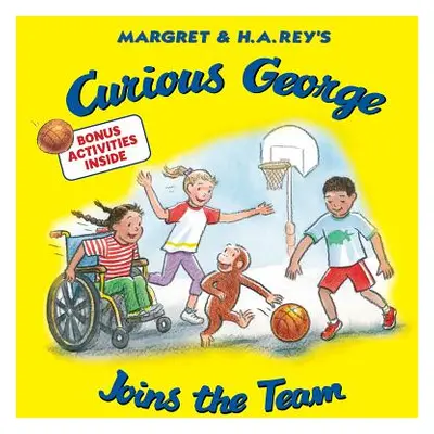 "Curious George Joins the Team" - "" ("Rey H. A.")(Paperback)