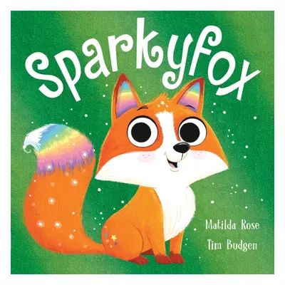 "Magic Pet Shop: Sparkyfox" - "" ("Rose Matilda")(Paperback / softback)