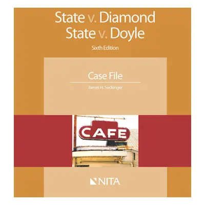 "State V. Diamond, State V. Doyle: Case File" - "" ("Seckinger James H.")(Paperback)