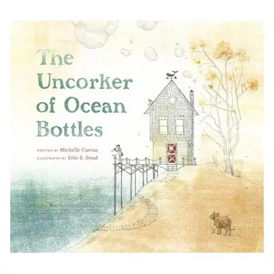 "The Uncorker of Ocean Bottles" - "" ("Cuevas Michelle")(Pevná vazba)